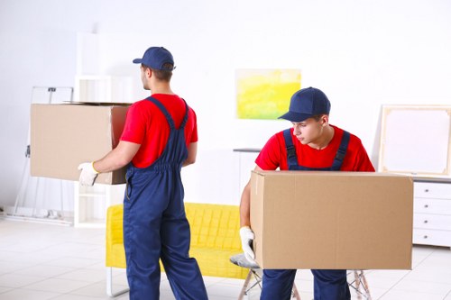 Man and van service for moving items in Surrey