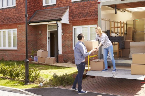 Secure storage units in Surrey for home and business use
