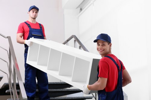 Protective packing supplies for safe shipping in Surrey