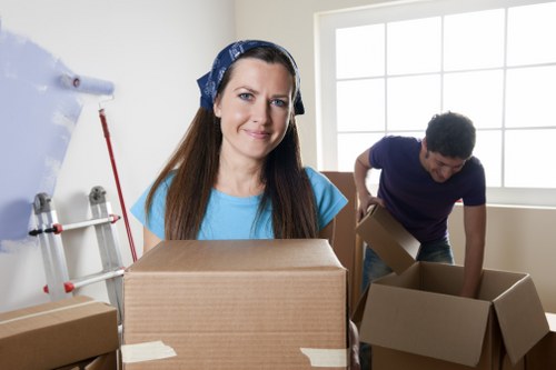 Furniture collection and transport service for Surrey customers
