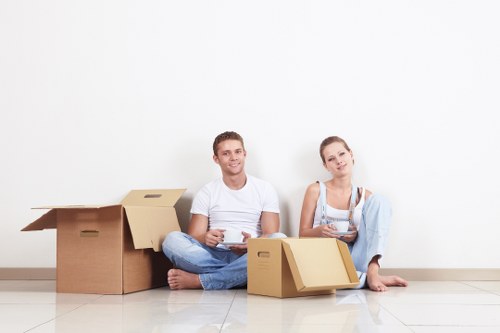 Trusted Surrey man and van online payment options