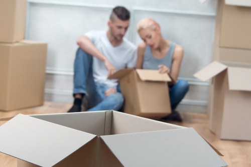 Quotation request for man and van services