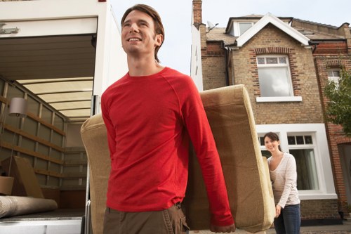 SSL-protected Surrey man and van payment processing