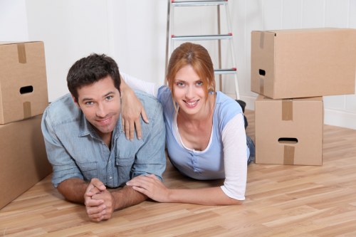 Flexible secure payment methods for Surrey man and van services