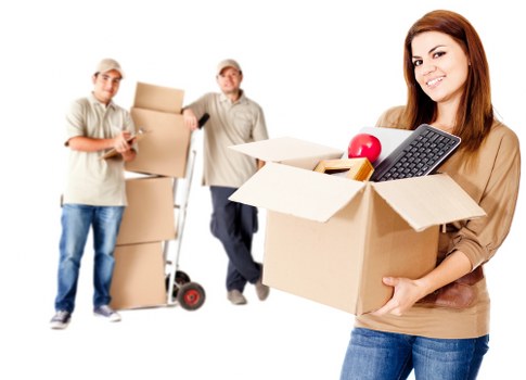 Storage and logistics for home moves in Surrey