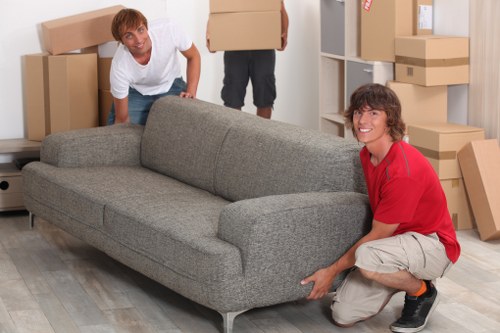 Different sizes of removal trucks available for Surrey relocations