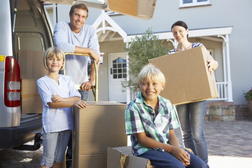 Flexible Surrey man and van service for local delivery and moving