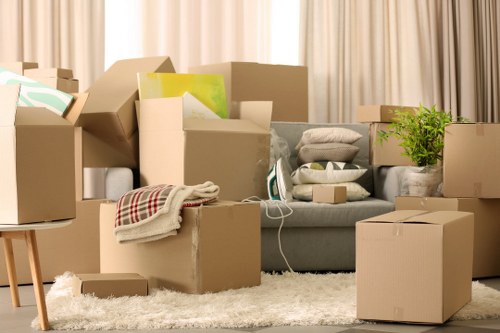 Office and residential removals support across Surrey