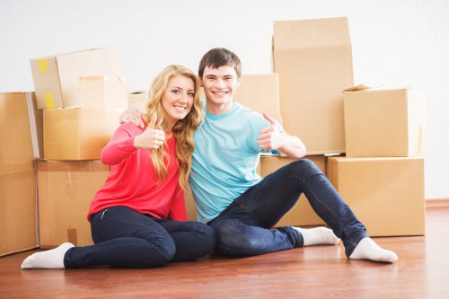 Keyboard navigation and inclusive web design for Surrey moving services