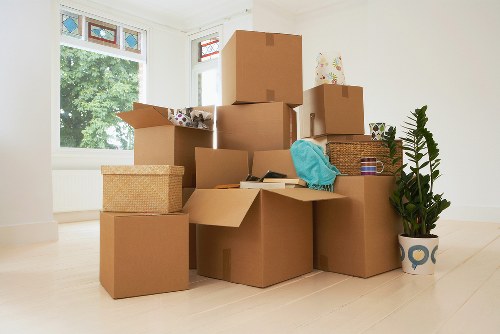 Local Surrey property move with parking and access planning