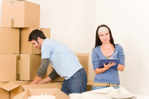 Small business transport and removals in Surrey