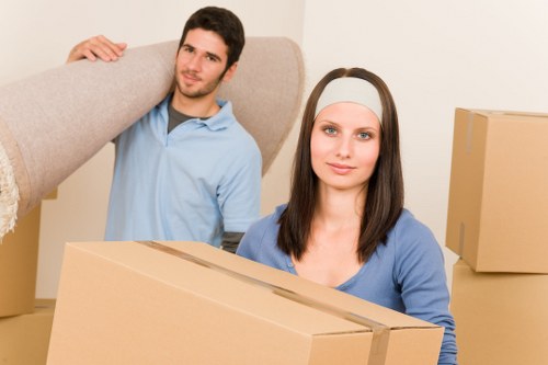 Organised office relocation process for Surrey businesses
