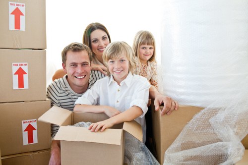 Affordable man and van transport for homes and businesses in Surrey