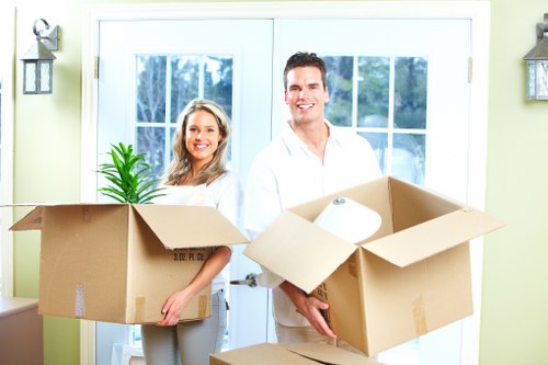Local Surrey van service for furniture delivery