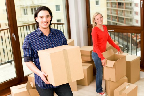 Secure storage and flexible moving solutions for Surrey removals