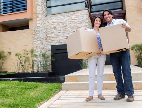 Business relocation packing and unpacking support in Surrey